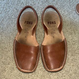 S’auténtica Avarca Pons Menorca Sandals - Handmade in Spain
